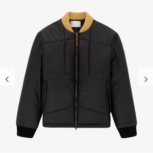 Aimé Leon Dore Quilted Bomber Jacket